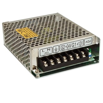 Импульсные блоки питания SKS-40  +12V, +24V RUICHI Импульсные блоки питания SKS-40  +12V, +24V RUICHI