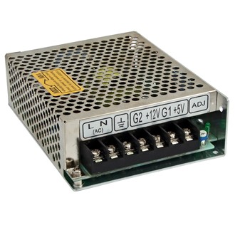 Импульсные блоки питания SKS-40 +5V, +12V RUICHI Импульсные блоки питания SKS-40 +5V, +12V RUICHI