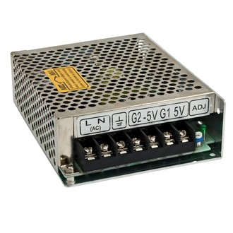 Импульсные блоки питания SKS-40  +5V, -5V RUICHI Импульсные блоки питания SKS-40  +5V, -5V RUICHI