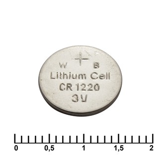 Батарейки CR1220 Fanso