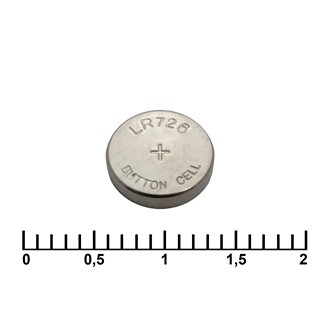 Батарейки LR726 