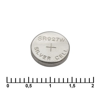 Батарейки SR927 
