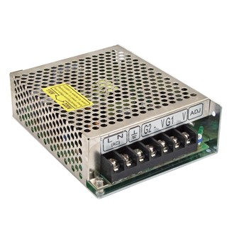 Импульсные блоки питания SKS-35  +12V, +24V RUICHI Импульсные блоки питания SKS-35  +12V, +24V RUICHI