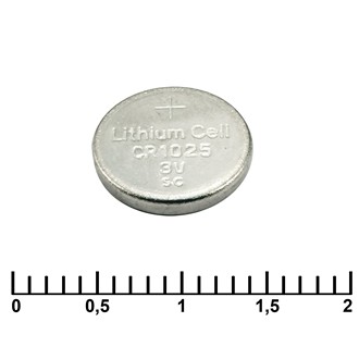 Батарейки CR1025 