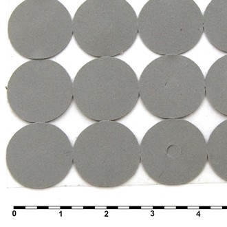 Теплопроводящие подложки 1A3521    под ТО 66 