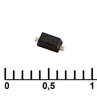 Диоды Шоттки STPS0560Z ST Microelectronics