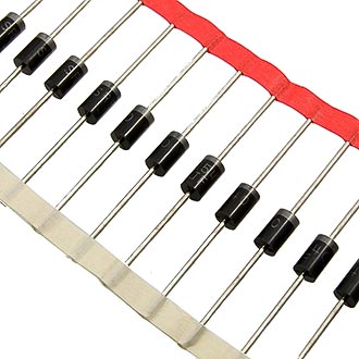 Диоды Шоттки SR506    (SR560) (5A 60V) RUICHI Диоды Шоттки SR506    (SR560) (5A 60V) RUICHI