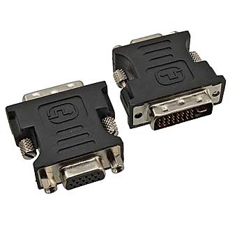 Переходные разъемы DVI24+5/VGA15F RUICHI Переходные разъемы DVI24+5/VGA15F RUICHI