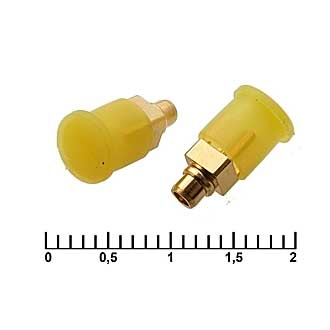 Высокочастотные разъемы MMCX-M 