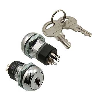 Ключ - выключатель SK26-03A 