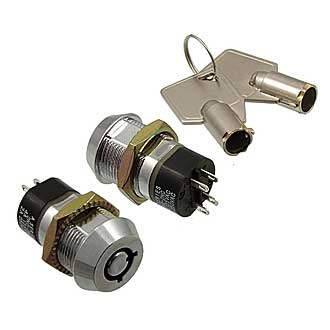 Ключ - выключатель SKD07-01B 