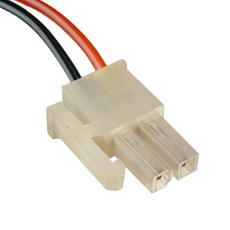Межплатные кабели питания MF-2x1F wire 0,3m AWG20 RUICHI
