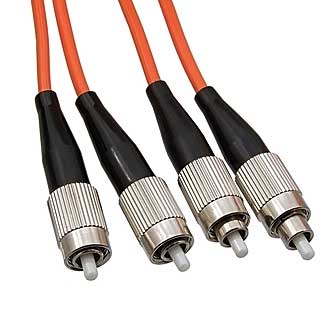 Оптический кабель и шнуры FC-FC-MM-DX-3.0MM-3M 