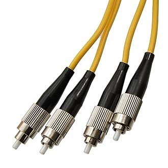 Оптический кабель и шнуры FC-FC-SM-DX-3.0MM-3M 