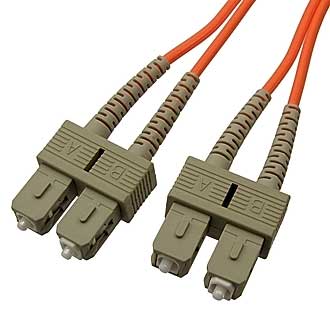 Оптический кабель и шнуры SC-SC-MM-DX-3.0MM-3M 