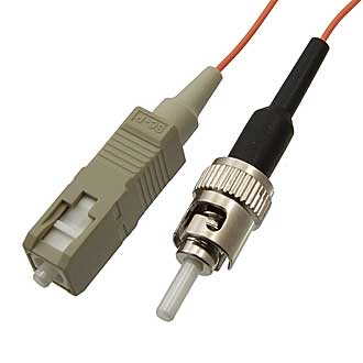 Оптический кабель и шнуры ST-SC-MM-SX-0.9MM-3M 