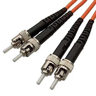 Оптический кабель и шнуры ST-ST-MM-DX-3.0MM-3M 