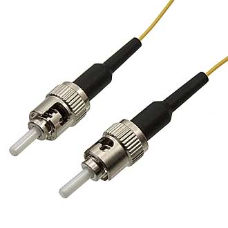Оптический кабель и шнуры ST-ST-SM-SX-0.9MM-3M 