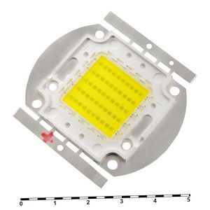 Светодиоды мощные 50W 36v 4500Lm 25000K white 