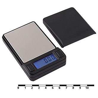 DJ1 500g/0.1g (2xAAA)