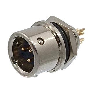 Быстроразъемные XS9-3(Zn) б.в. RUICHI