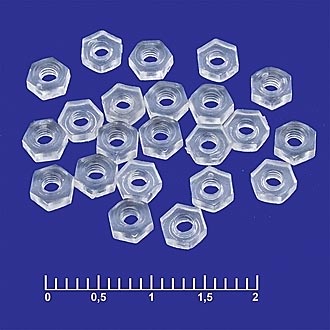 Гайки пластиковые PN-2 