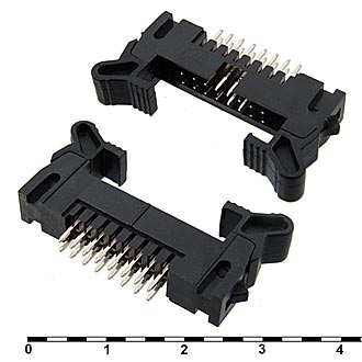 IDC SCM 2,0 mm 16P 