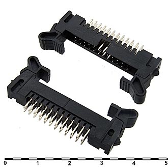 IDC SCM 2,0 mm 24P 