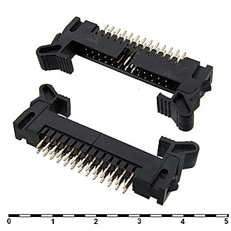 IDC SCM 2,0 mm 26P 