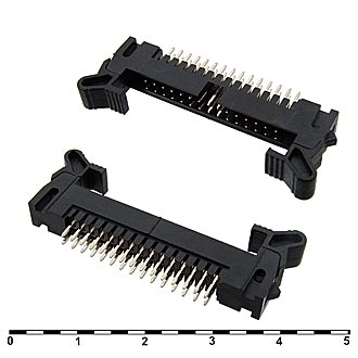 IDC SCM 2,0 mm 30P 