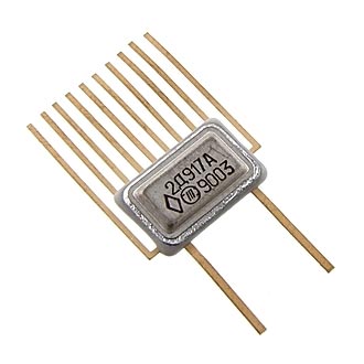 Диоды низковольтные 2Д917А 