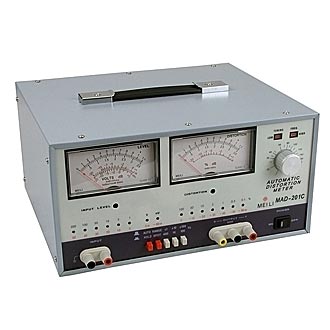 Измерители искажений MAD-201C 