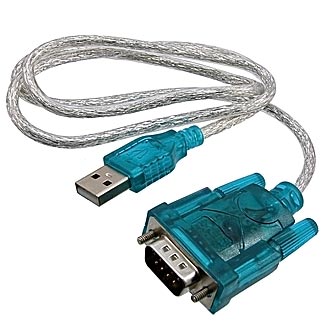 Компьютерные шнуры ML-A-043 (USB to RS-232) RUICHI