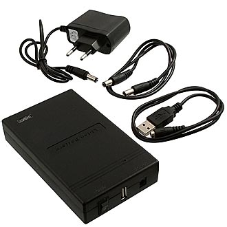 Автономные источники питания USB 5V 8000mah / 12V 3500mah  Автономные источники питания USB 5V 8000mah / 12V 3500mah