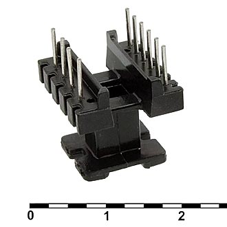 Каркасы для катушек EE164+6 