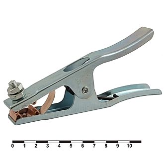 Зажимы, крокодилы Клемма заземления 300A RUICHI Зажимы, крокодилы Клемма заземления 300A RUICHI