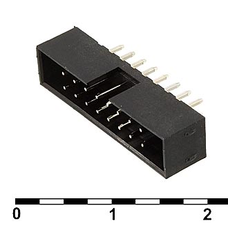 IDC BH2-16(IDC2-16MS)pitch 2.00 mm RUICHI IDC BH2-16(IDC2-16MS)pitch 2.00 mm RUICHI