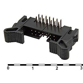 IDC SCM-R 2,0 mm 14P 