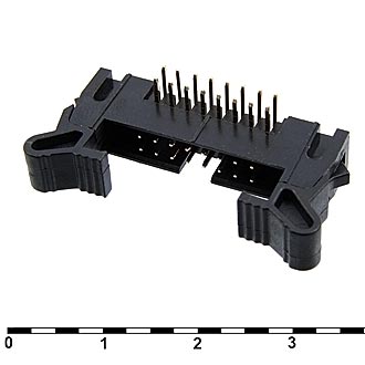 IDC SCM-R 2,0 mm 16P 
