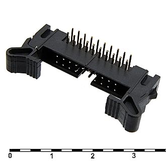 IDC SCM-R 2,0 mm 20P 