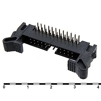 IDC SCM-R 2,0 mm 24P 