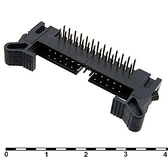 IDC SCM-R 2,0 mm 26P 