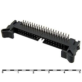 IDC SCM-R 2,0 mm 40P 