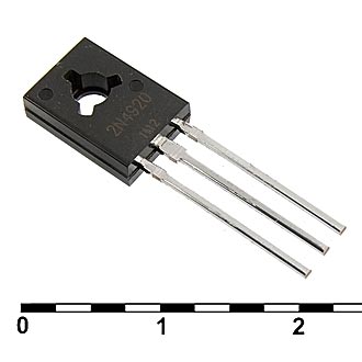 Транзисторы разные 2N4920      TO-126 