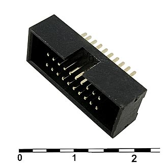 IDC BH1.27-20 RUICHI