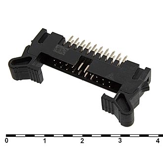 IDC SCM 2,0 mm 20P 