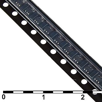 Выпрямительные диоды BAV70DW  (0.3A   75V)  SOT-363 