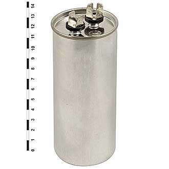 Пусковые конденсаторы CBB65  85uF  450V 