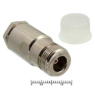 Высокочастотные разъемы N-S213F RUICHI Высокочастотные разъемы N-S213F RUICHI