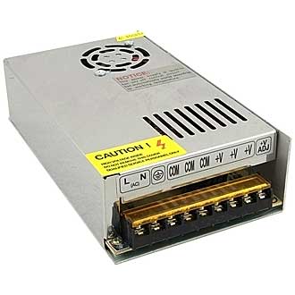 Импульсные блоки питания SKS-240 DC/24V RUICHI Импульсные блоки питания SKS-240 DC/24V RUICHI